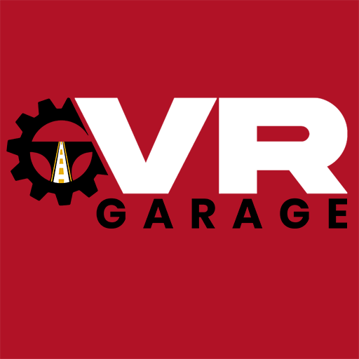VR Garage - Smart Garage App