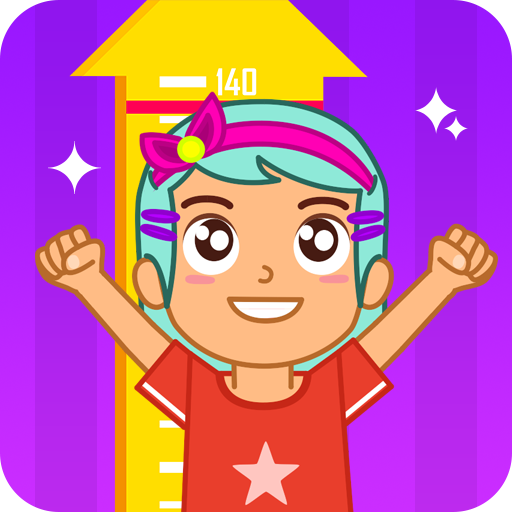 Grow Taller : Kids Workout