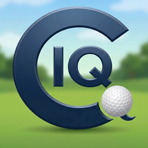 CaddieIQ: AI Golf GPS Caddie