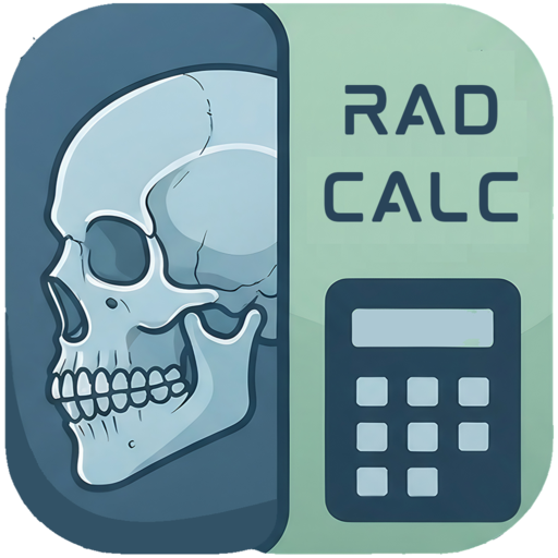 Radiology Calculators