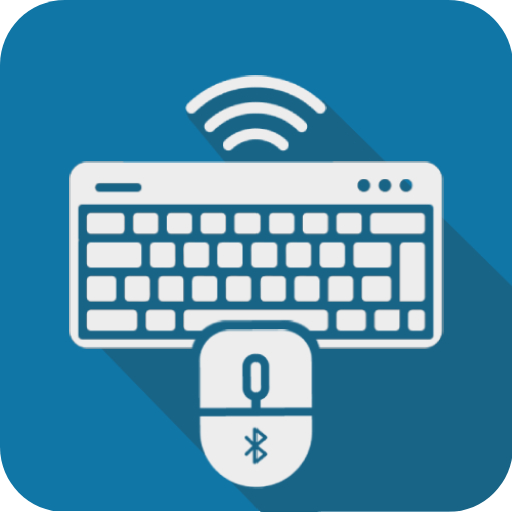 Wireless BT Mouse & Keyboard
