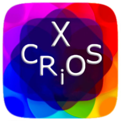 CRiOS X - Icon Pack