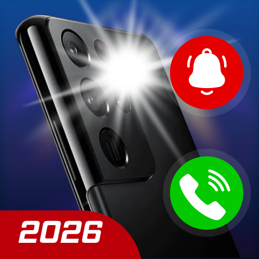 Flash Alert - Call & SMS