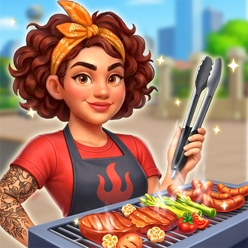 BBQ GO!