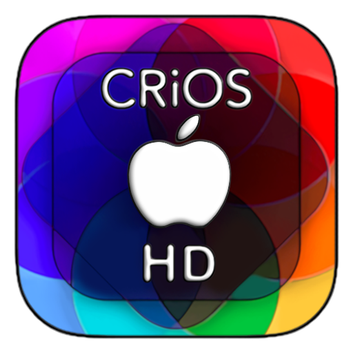 CRiOS HD - Icon Pack