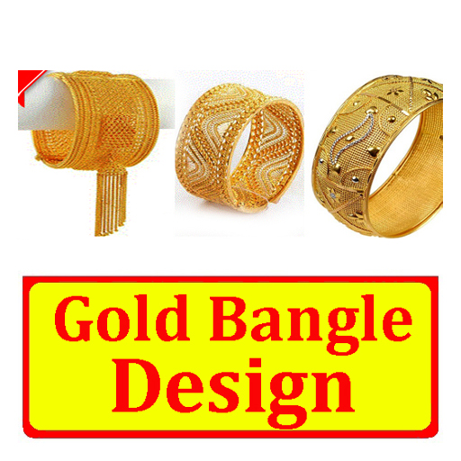 Gold Bangle Designs
