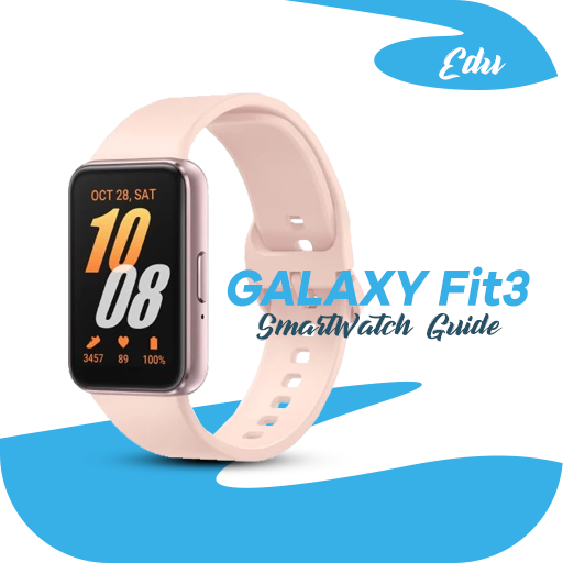 Galaxy Fit3 SmartWatch Guide