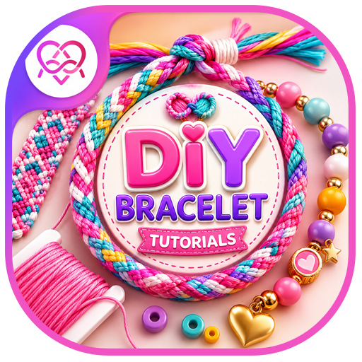 Easy DIY Bracelet Tutorials