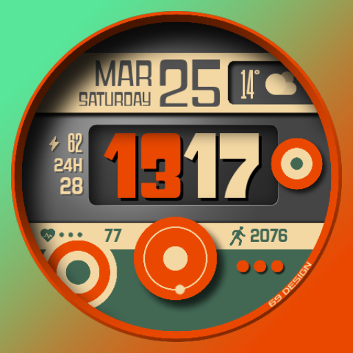 [69D] Retro WF
