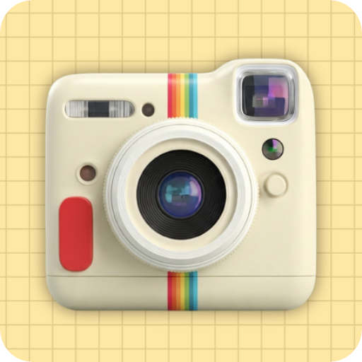 DAZZe Cam- Vintage Camera Film