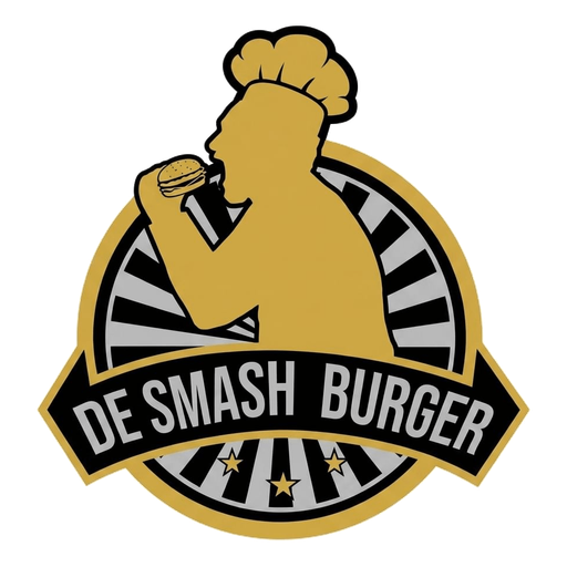De Smash Burger (halal)