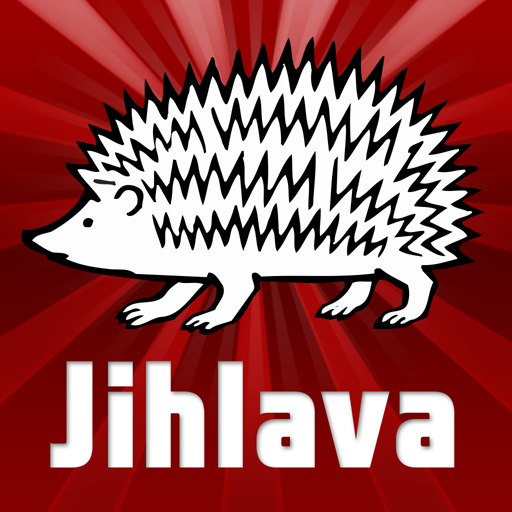Jihlava on foot