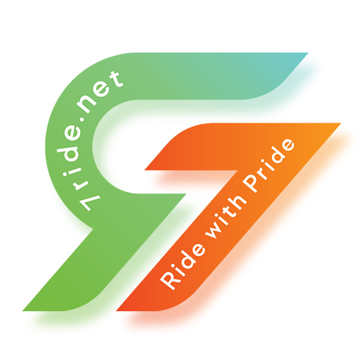 7Ride - Ride with Pride