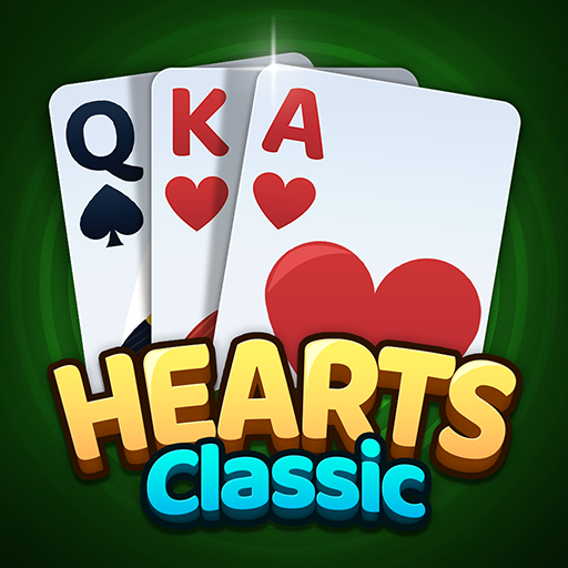 Hearts Classic - Card Game
