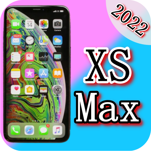 iPhone XS Max Themes Launchers