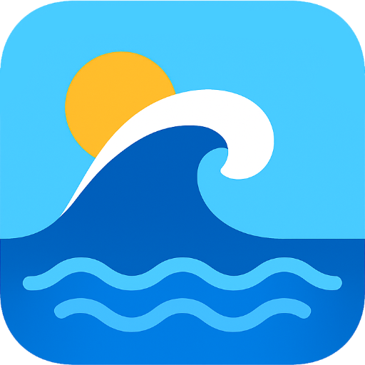 High Tide - Tide chart times