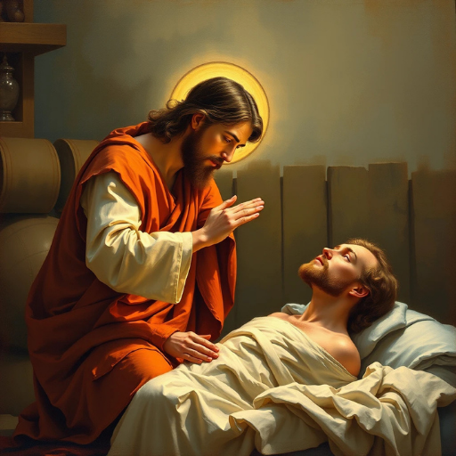 Powerful Healing Prayers