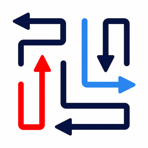 Arrows Go: Arrow Escape Puzzle