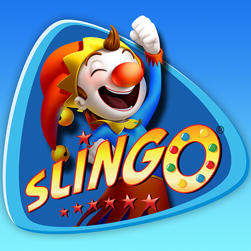 Slingo Arcade Slots Game Bingo