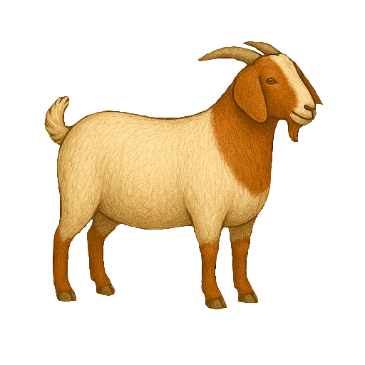 My Goat Manager - Farming app