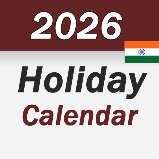Holiday Calendar 2026