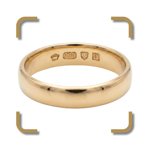 Gold Purity Identifier