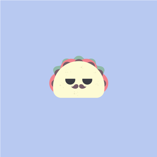 Taco Loco 🌮 - Icon Pack