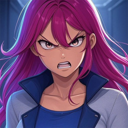 Anime Stickers for WhatsApp