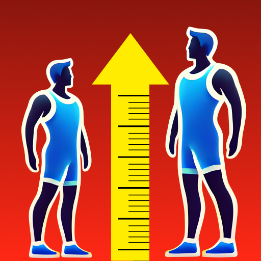 Height Increase Exercise GROW