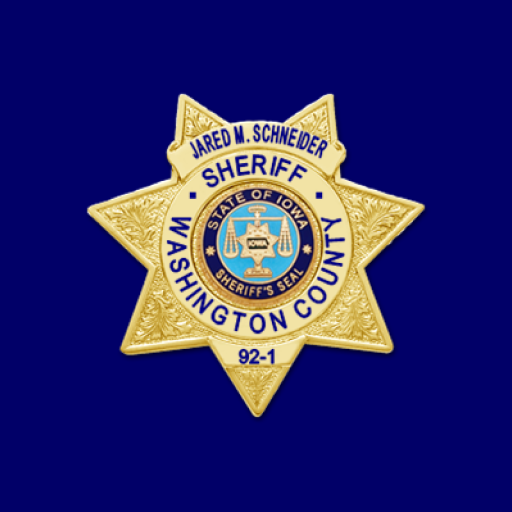 Washington County Sheriff Iowa