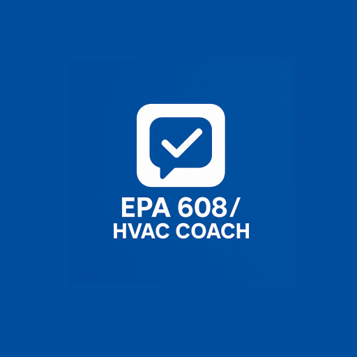 EPA 608 / HVAC Coach