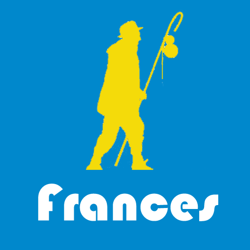 French Way to Santiago