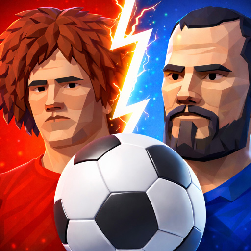 Soccer League: 4v4 Soccer Game