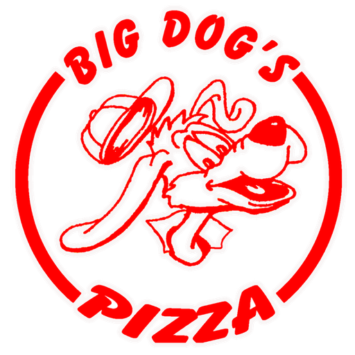 Big Dogs Pizza To Go
