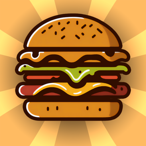 My Burger Shop Simulator