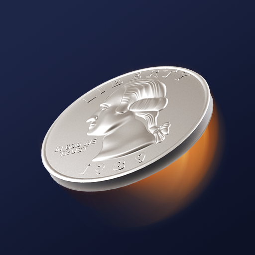 Just Flip A Coin - Coin Flip