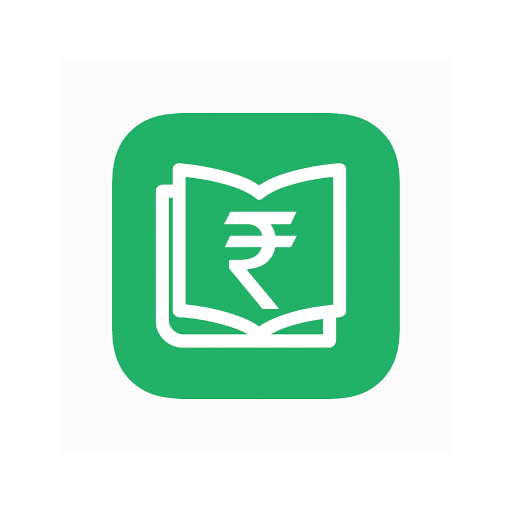 HisabBook: Expense Ledger