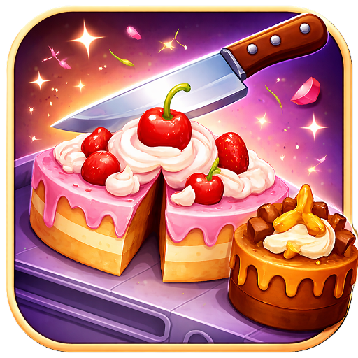 Cut Cake