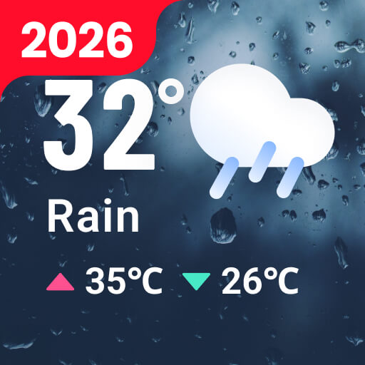 Local Weather: Live Forecast