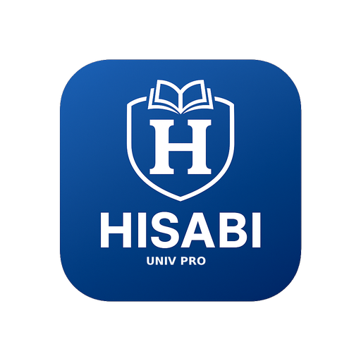 Hisabi Univ Pro-حساب المعدل