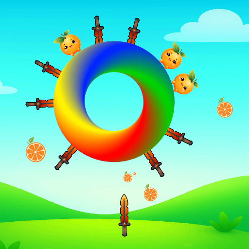 Knife Hit: Spin Master