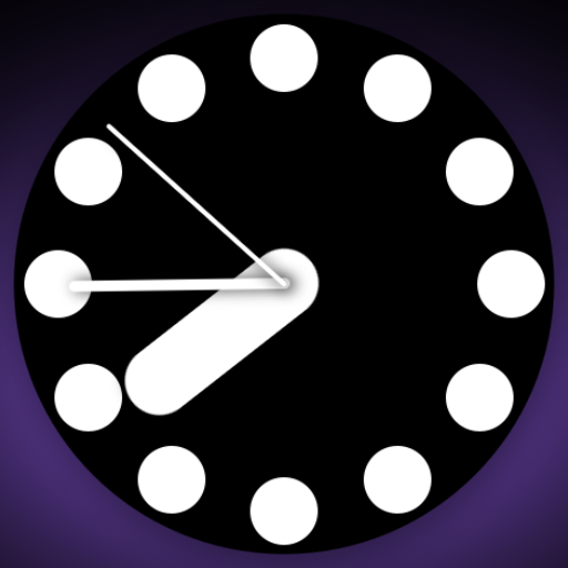 Big Hand Watch Face