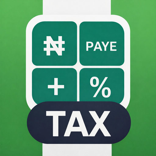 SabiTax Nigeria Tax Calculator