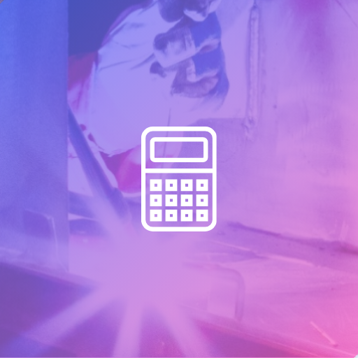 Welding Heat Input Calculator