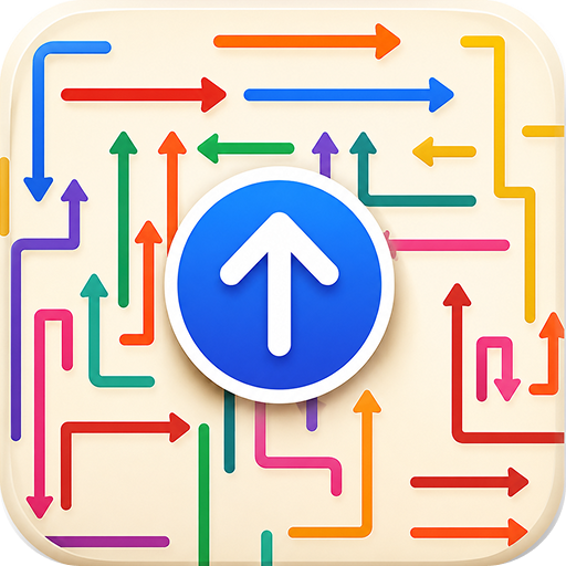 Arrow Go: Logic Puzzle Game