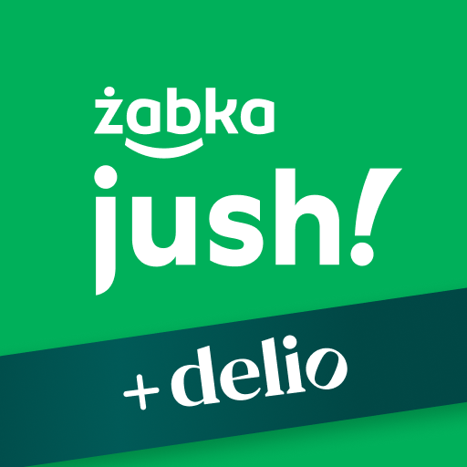 Żabka Jush - zakupy z dostawą