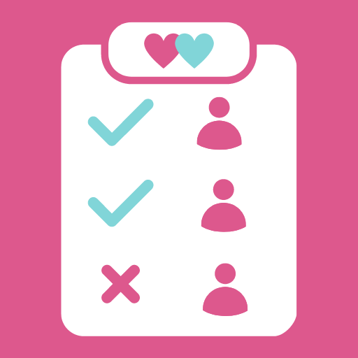 Wedding Guest List. WedGuest