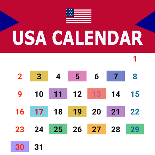 US Holidays Calendar