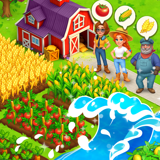 Cartoon city 2 farm town story