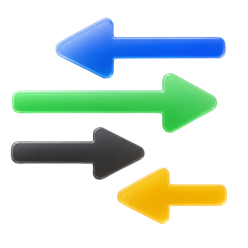 Arrows Go Escape Out
